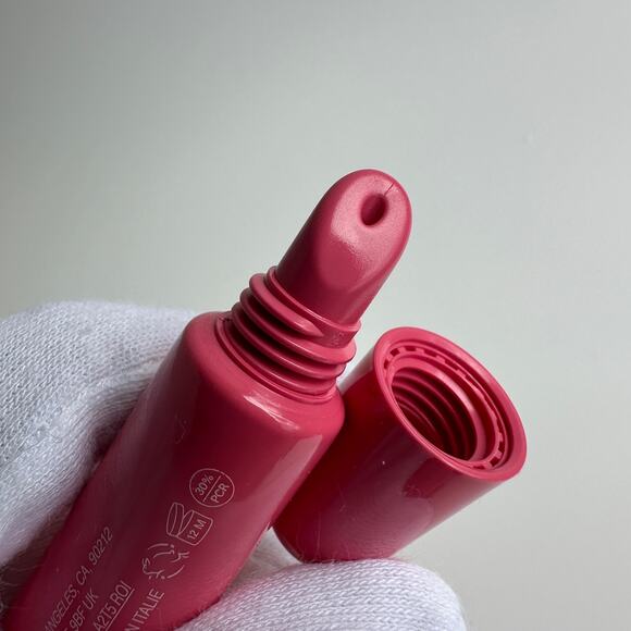 Rhode Sugar Cookie Peptide Lip Tint Gift Set Stickers and Bag LA Popup Brand New - Picture 16 of 16